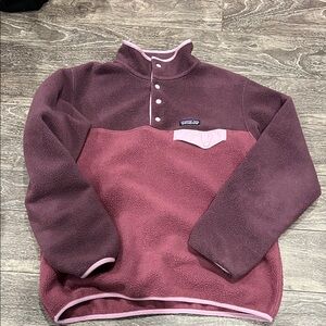 Patagonia Synchilla Pullover